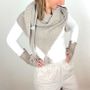 Scarves - Schawl Anita - T'RU SUSTAINABLE HANDMADE