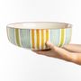 Bowls - Bowl STRIPES - TRANQUILLO