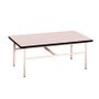 Coffee tables - Elienor coffee table - LES GAMBETTES