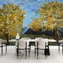 Wallpaper - Chinoiserie & Panoramic Mural - DAMI AND EM DESIGN