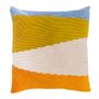 Comforters and pillows - Cushion Cover & Blanket COLOR FLOW - TRANQUILLO