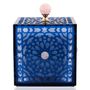 Candles - Candle - The Blue Garden - L'COLLECTIONS PARIS