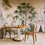 Wall panels - Panoramic Wallpaper - The Banks of the Irrawaddy River Color - ANANBÔ