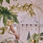 Wall panels - Panoramic Wallpaper - The Banks of the Irrawaddy River Color - ANANBÔ