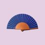 Design objects - Hand Fan A FAN OF Dancing Waves - Abanico - Éventail - A FAN OF