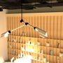 Hanging lights - TLS suspension - STUDIO MOA&G