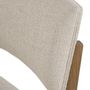 Bancs - QUANDAY BANQUETTE RONDE - BRUCS