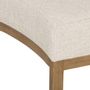 Bancs - QUANDAY BANQUETTE RONDE - BRUCS