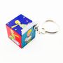 Cadeaux - PUZZLE CUBE2 LE PETIT PRINCE PORTE-CLÉ - ICONICUBE