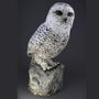 Sculptures, statuettes and miniatures - The Snow Queen - SARA WEVILL ANIMAL SCULPTURE