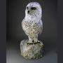 Sculptures, statuettes and miniatures - The Snow Queen - SARA WEVILL ANIMAL SCULPTURE