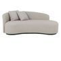 Sofas - GUYANA ARMCHAIR AND SOFA COLLECTION - BRUCS