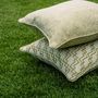 Fabric cushions - High performance outdoor cushions - LAZE AMSTERDAM