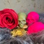 Sculptures, statuettes and miniatures - Christmas Baubles - J'AI VU LA VIERGE