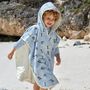 Children's bathtime - LÄSSIG Beach Poncho Splash & Fun - LASSIG GMBH