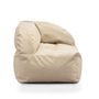 Outdoor fabrics - BEAN BAG PERLA - POUFOMANIA