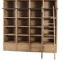 Bookshelves - CHORONÍ BOOKSHELF - BRUCS