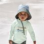 Children's fashion - LÄSSIG Sun Protection Fishing Hat - LASSIG GMBH