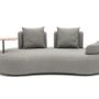 Lawn sofas   - BUBBLES 2 seater garden sofa - COUTURE JARDIN