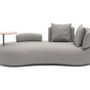 Lawn sofas   - BUBBLES 2 seater garden sofa - COUTURE JARDIN