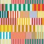 Wallpaper - Wallpaper Nº646 – Chromatic Rhythm - WELLPAPERS