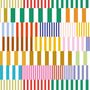 Wallpaper - Wallpaper Nº646 – Chromatic Rhythm - WELLPAPERS