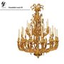 Wall lamps - Bronze chandelier - OMBRES ET FACETTES