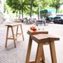 Benches for hospitalities & contracts - Bock Standingbench Stehbank - FRAU CAZE