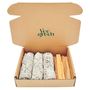 Coffrets et boîtes - Coffret 3 Sauges Blanches 4 Palo Palo Santo - VEEGREEN