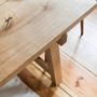 Dining Tables - Table / Hightabe El Caballito - FRAU CAZE