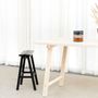 Dining Tables - Table / Hightabe El Caballito - FRAU CAZE