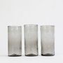 Objets design - Verre Droit Haut - SALAHEDDIN FAIRTRADE