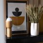 Table lamps - Lighting fixtures - SOPHIE DE MARCHI CÉRAMIQUE