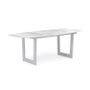 Lawn tables - CLUB rectangular garden table - COUTURE JARDIN