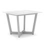 Lawn tables - CLUB square garden table - COUTURE JARDIN