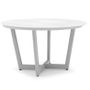 Lawn tables - CLUB round garden table - COUTURE JARDIN