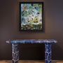 Console table - 'Gandhara Carapace' Console by Nada Debs - GALERIE BSL