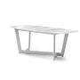 Lawn tables - CLUB garden table (length 200) - COUTURE JARDIN