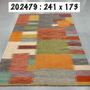 Tapis design - KILIMS WAZIRI MODERNE - SELECT TAPIS CRÉATION