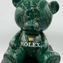 Objets de décoration - TEDDYPOP ROLEX - NAOR