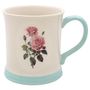 Tea and coffee accessories - Fine porcelain dinnerware - MAISON ROYAL GARDEN