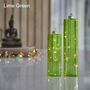 Cadeaux - Cylindres en verre | ensemble de 2 - LIGHT STYLE LONDON