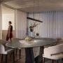 Dining Tables - AMMAN dining table - DÔME DECO