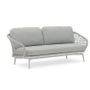 Lawn sofas   - CUDDLE garden sofa - COUTURE JARDIN