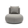 Lawn sofas   - BUBBLES 1-seater garden sofa - COUTURE JARDIN