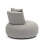 Lawn sofas   - BUBBLES 1-seater garden sofa - COUTURE JARDIN