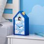 Clocks - CUCKOO ALARM CLOCK - FISURA