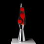 Table lamps - LAVA LAMP - BULLET - FISURA