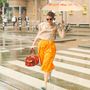 Travel accessories - FOLDING UMBRELLA - FISURA
