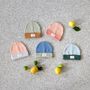 Children's fashion - LÄSSIG Beanie Little Gang - LASSIG GMBH